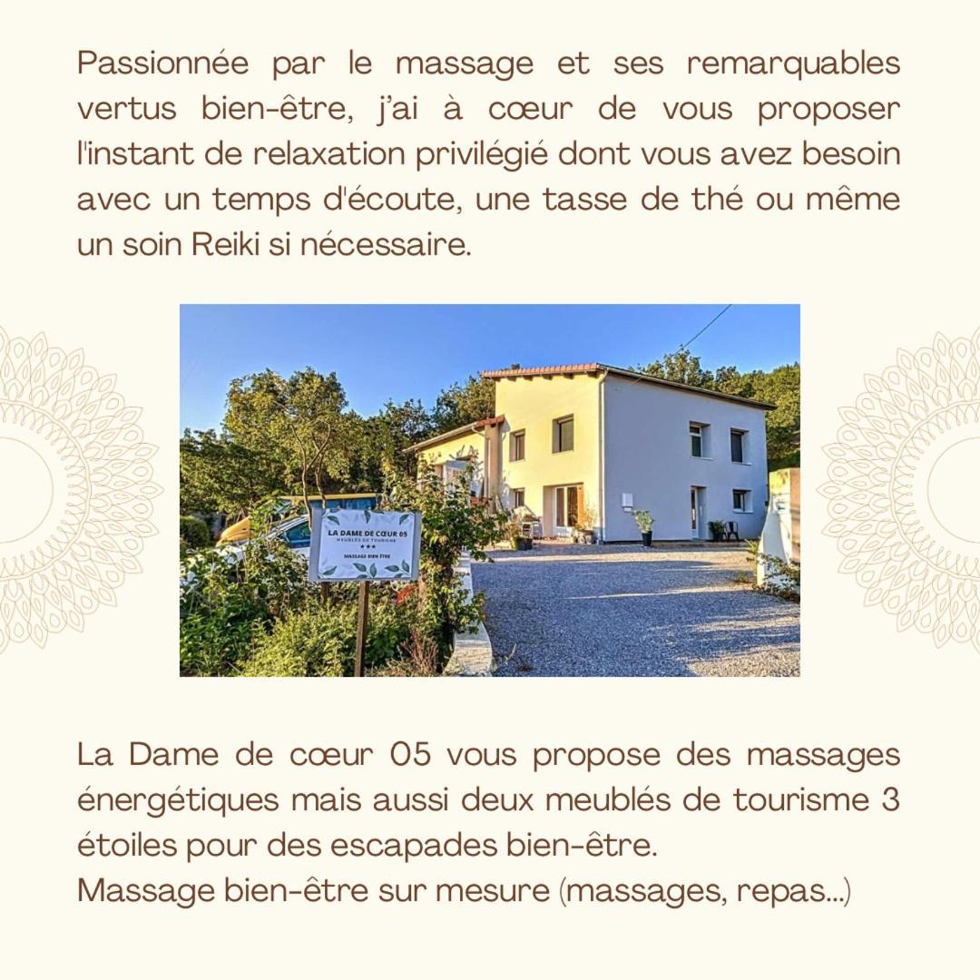 La Dame De Coeur 05 Apartamento Antonaves Exterior foto