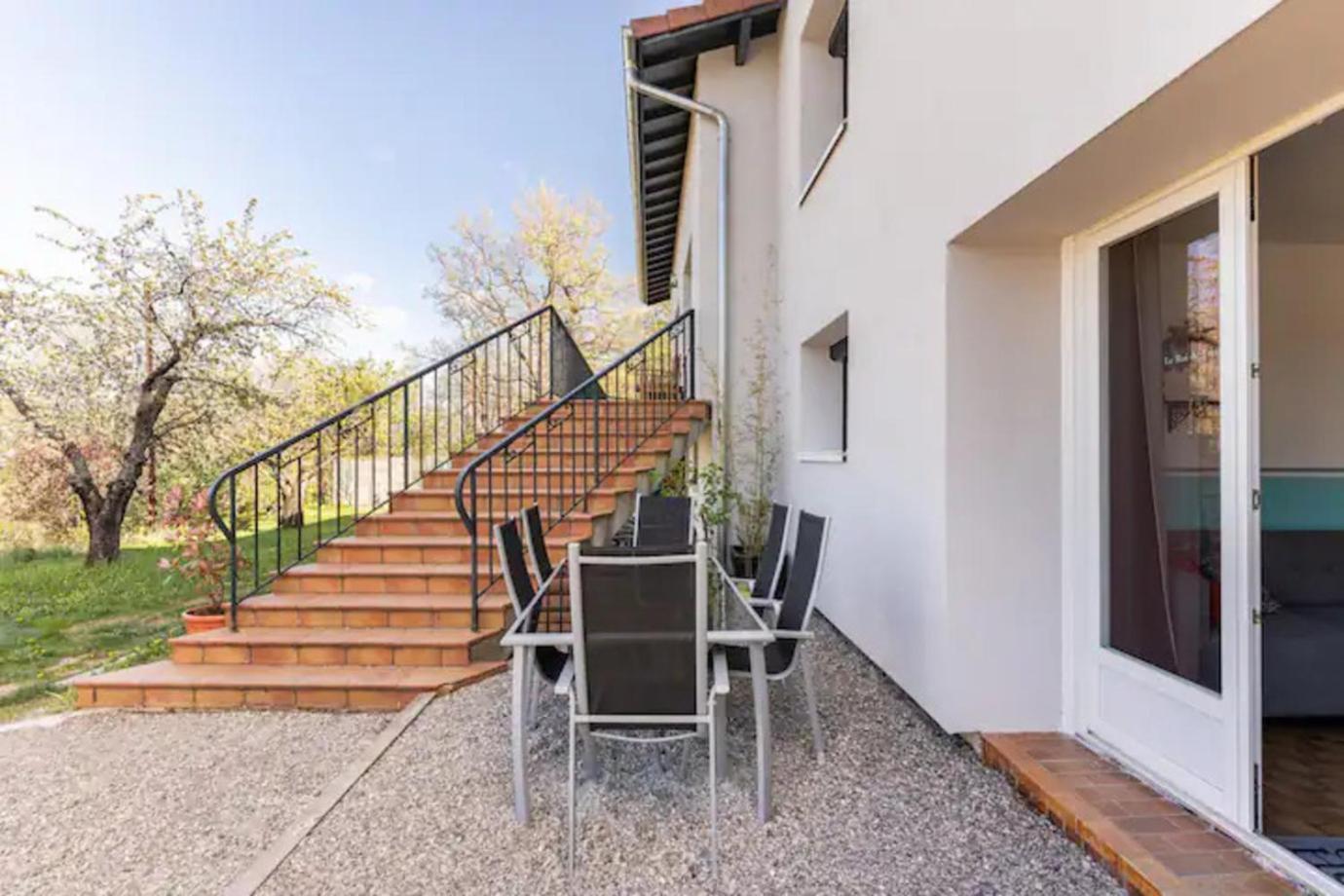 La Dame De Coeur 05 Apartamento Antonaves Exterior foto
